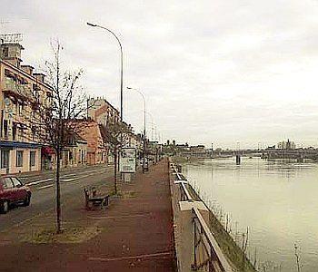 Hotel Syracuse Chalon-sur-Saone Ngoại thất bức ảnh